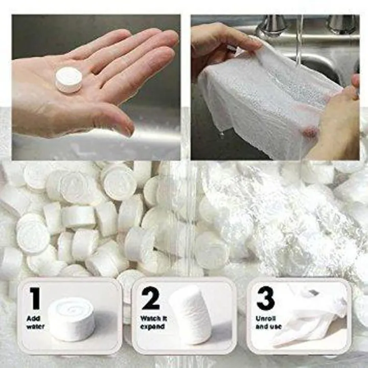 Pack%20Of%2025%20-%20Magic%20Compressed%20Towel%20Tissue%20-%20White%20Travel%20-%20Image%202