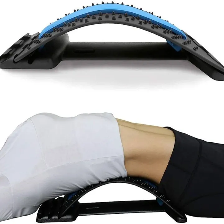 Back%20Pain%20Relif%20Stretching%20Spinal%20Device%20Back%20Massager%20For%20Bed%20&%20Chair%20&%20Car%20Multi%20Level%20Lumbar%20Support%20Stretcher%20Spinal%20Lower%20And%20Upper%20Muscle%20Pain%20Relief%20Magic%20Back%20Stretcher%20Lower%20Lumber%C2%A0Massage%20Support%20Massage%20Posture%20Corrector%C2%A0%20-%20Image%207