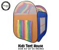 Big Tent House For Kids Lightweight, Portable Playhouse for Indoor & Outdoor Fun and game. 