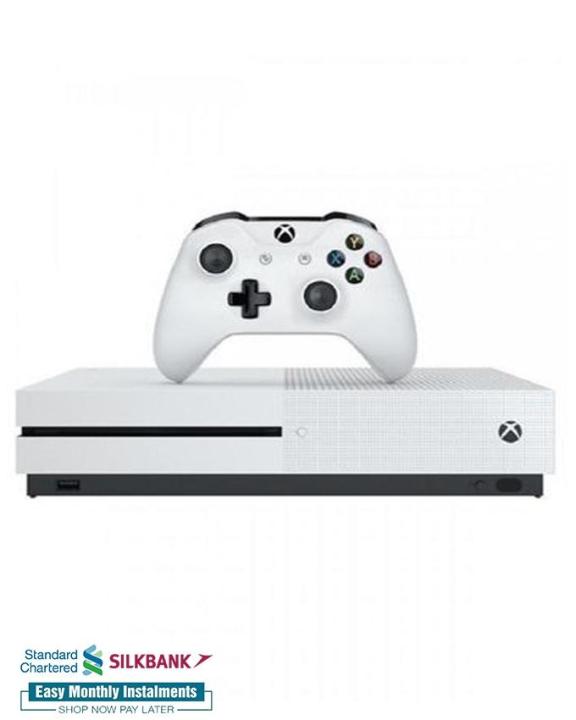 Xbox One S Console - 500 GB - White