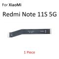 Main Board Motherboard Connection Flex Cable Parts For XiaoMi Redmi Note 11E 11S 11T 11 SE Pro Plus Global 4G 5G. 