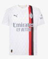 MILAN AWAY JERSEY AUTHENTIC 23/24. 