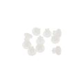 JCD 10PCS 3.5mm Silicone Headphone Jack Hole Dust Plug Audio Microphone Interface Stopper Cap Laptop Computer Anti Dust Cover. 