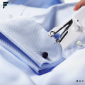 Mini Portable Handy Sewing Machine - Handheld Electric Stitch Household Tool for Kids Clothing, Fabric, Home & Travel Use | White Color - Battery-Powered (4 AA Batteries Not Included) - Adult Easy Hand Sewing Needlework Fabrics & Clothes - Handy Stapler. 