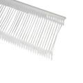 5000pcs Loop Locks fasten rope Clothes Price label Tagging Pins 35mm Plastic loop lock pins Rope pin line tag holder sling. 