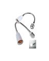 Pack Of 2 - Flexible Neck Bulb Holder. 