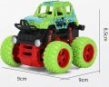 Friction Powered Monster Truck Toy For kids -Die cast vehical. 