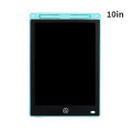 12 inch LCD Writing Tablet Drawing Board Montessori Educational Drawing Toys For Kids Students. 