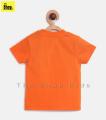 The Shop - Orange T-Shirt For Boys & Girls Kids - O-HP1. 