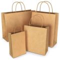 Paper Bags 17 X 13 X 4 Gift Bags, Party Bags, Shopping Bags, Kraft Bags, Retail Bags, Merchandise Bags, Brown Paper Bags with Handles Bulk 110Grams. 