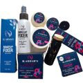 M.ARHAM'S Professional Makeup Fixer Spray, Loose Powder, Makeup Stick, Handi Foundation base, Cake Liner. 
