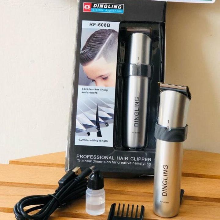 DINGLING%20RF-608B%20Professional%20Hair%20Trimmer%20for%20Men%20%7C%20Original%20and%20High%20Quality%20slim%20Hair%20Clipper%20%7C%20"Trim%20with%20Confidence"%20-%20Image%203