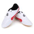 Goglor 1 Pair Unisex Taekwondo Trainning Shoes Boxing Kung Fu Tai Chi Sport Gym Martial Arts Shoes for Children Teenager Adults(Size 33). 