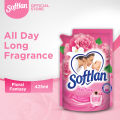 Softlan 425ml Pouch Floral Fantasy - Fabric Conditioner. 