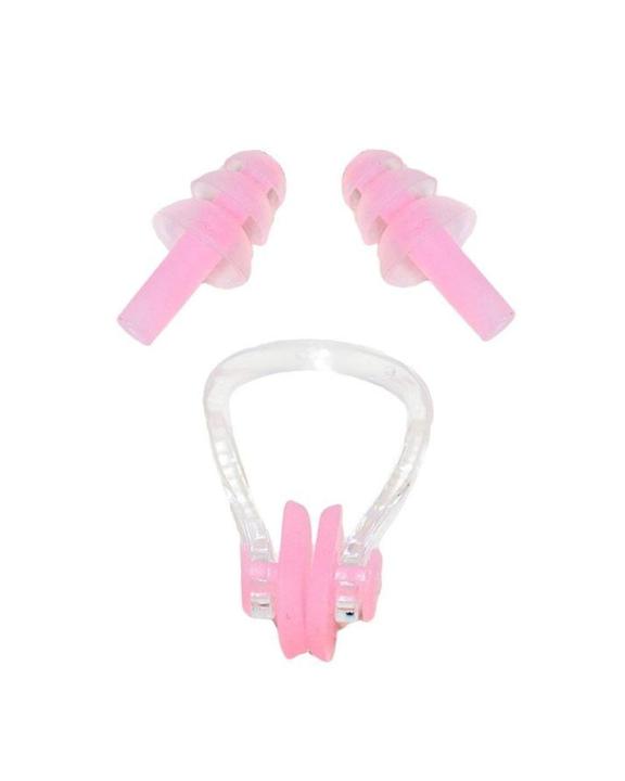 Silicone%20Ear%20Plugs%20&%20Nose%20Clip%20Set%20with%20HARD%20CASE%20-%20Pink%20-%20Image%202