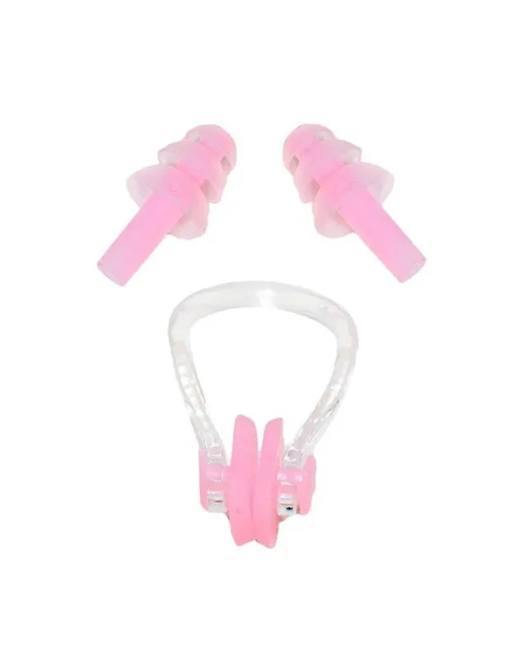 Silicone%20Ear%20Plugs%20&%20Nose%20Clip%20Set%20with%20HARD%20CASE%20-%20Pink%20-%20Image%202