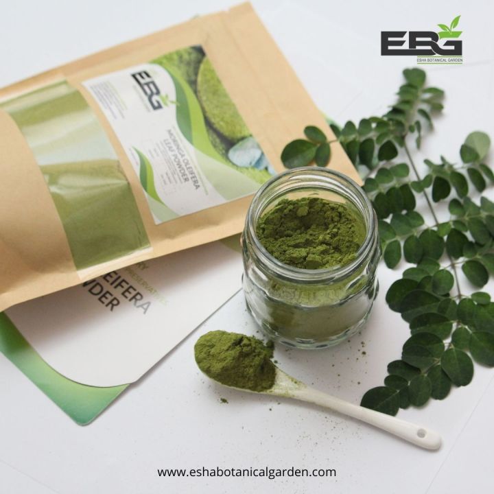 Moringa%20Oleifera%20Leaf%20Powder%20350g%20(100%25%20Pure%20&%20Organic)%20-%20Image%202