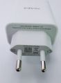 100% Original infinix 33 Watt Fast Charger (Genuine) 33W Infinix Original Adaptor Box Pulled With Fast Charging Type C Cable White. 