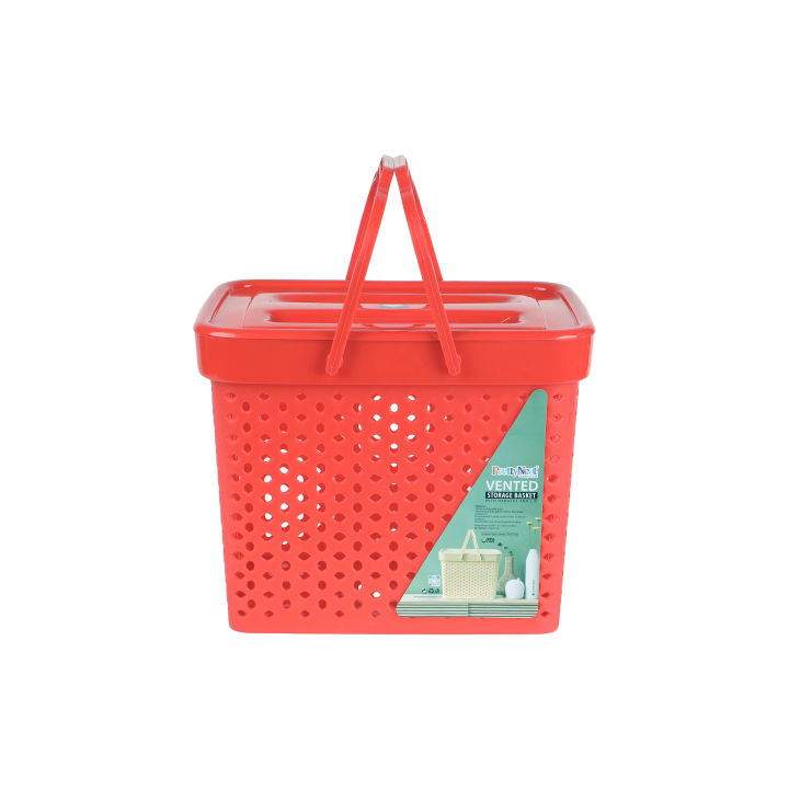 PrettyNeat%20Vented%20Storage%20Basket%20-%2010%20Liter%20-%20Image%204