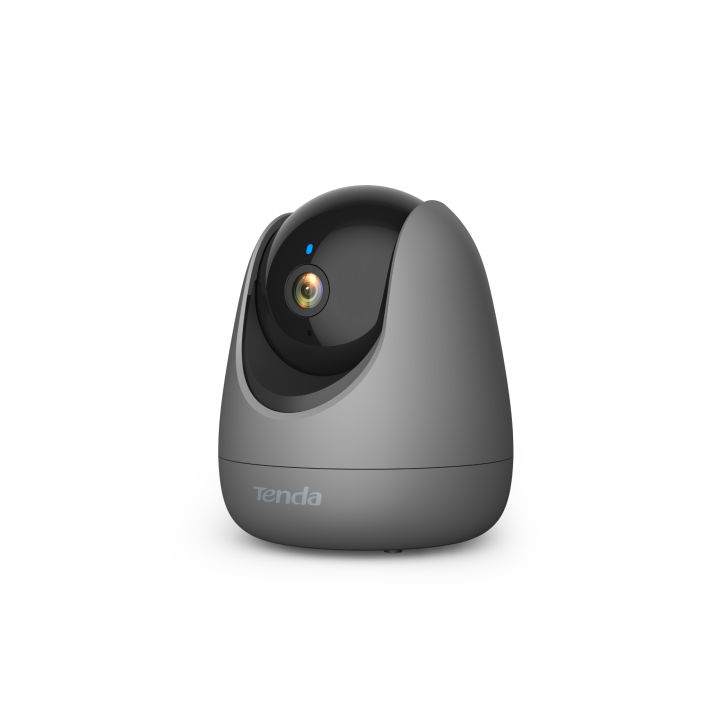 Tenda CP3 V2.2 360 Degree Super HD 1080P Security Pan/Tilt Camera With Voice Control, Human Detection, Two-Way Audio