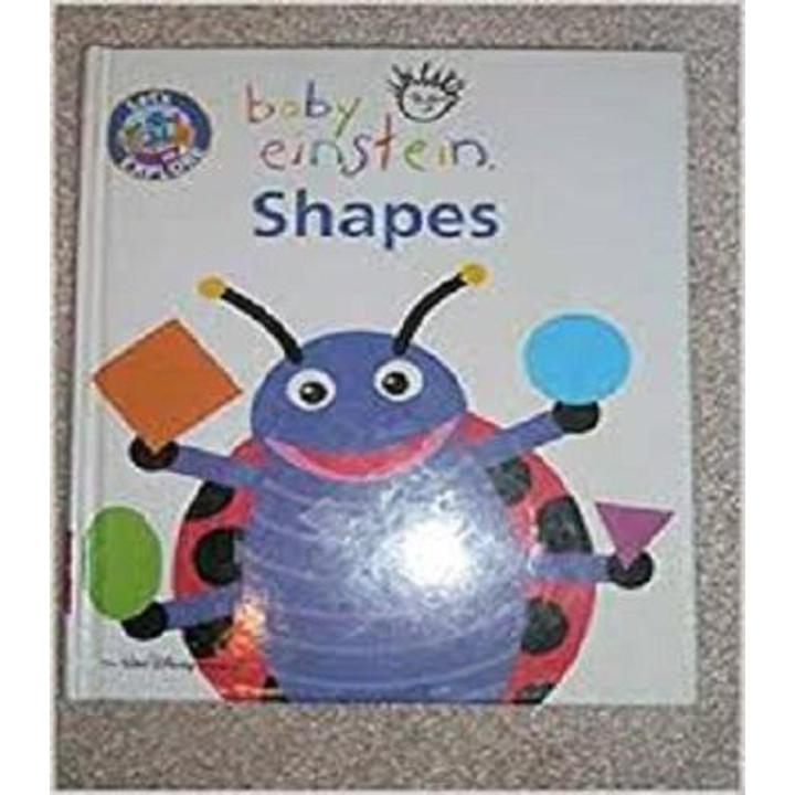 Let's Explore, Baby Einstein Shapes
