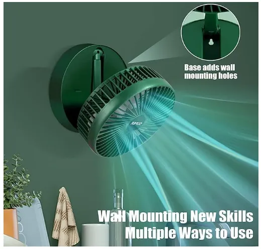 "Portable%20Rechargeable%20Table%20Fan%20-%20Foldable%20and%20Telescopic%20with%203%20Speed%20Settings"%20-%20Image%207