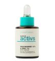 Conatural Niacinamide 10% + Zinc 1% - Super Activ Skin Serum. 