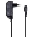 4.3V A00390 Charging Cable Adapter Charger For Philips Norelco OneBlade shaver QP2520/70 for Philips One Blade QP2721 QP2520 QP2620 MG3720 MG3730 MG5720 MG5730 BT3206 BT3208 BT405 QT4000 Beard Trimmer. 