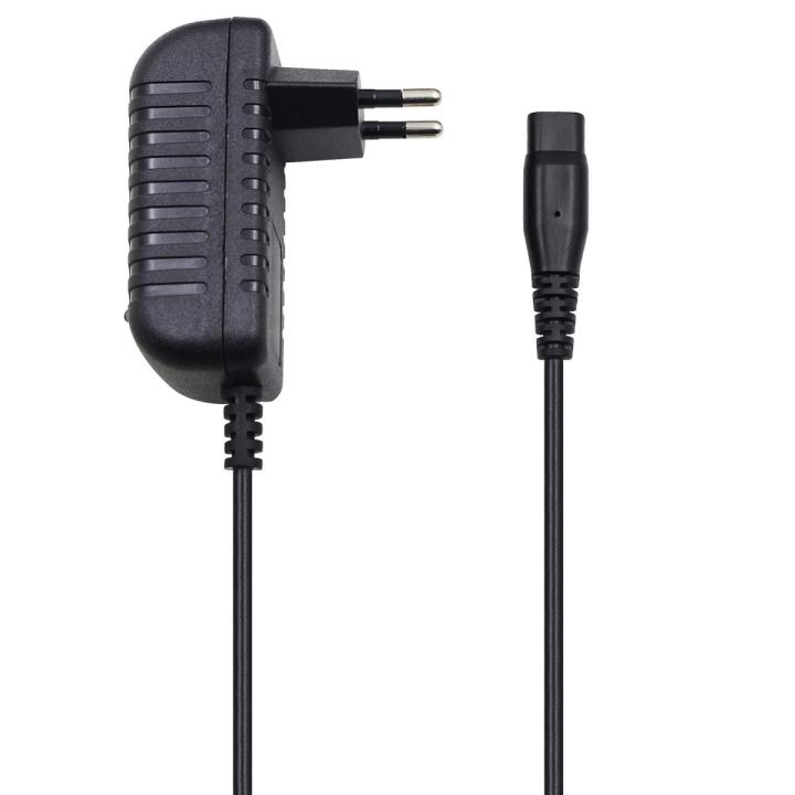 4.3V A00390 Charging Cable Adapter Charger For Philips Norelco OneBlade shaver QP2520/70 for Philips One Blade QP2721 QP2520 QP2620 MG3720 MG3730 MG5720 MG5730 BT3206 BT3208 BT405 QT4000 Beard Trimmer