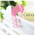 Nose Up Lifting Shaping Clip Clipper Shaper Beauty Tool--Pink. 