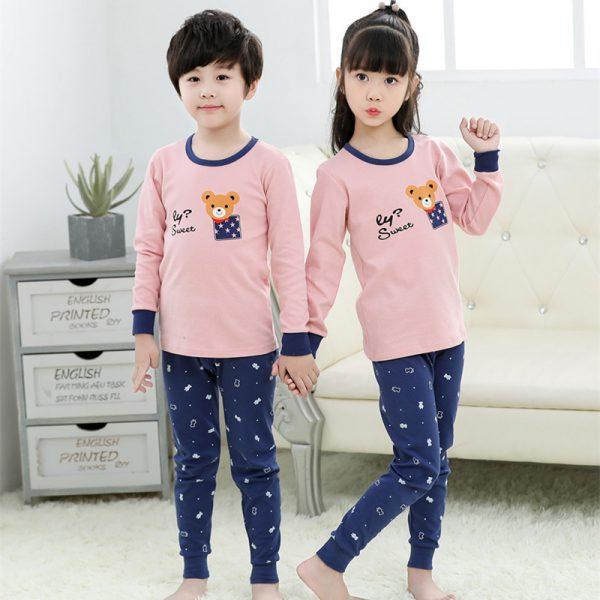 Baby or Baba  Print Night Suit DS -13 (1 Pcs)