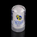 60g Natural Crystal Deodorant Alum Stick Body Odor Remover Antiperspirant For Men Women Food Grade Environment Aromatizer. 