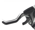 Bike Derailleurs 3x7 21 Speed Switch MTB Bicycle Shifter Levers Brake with Shift Cable Cycling Disc Handle for Bike Trekking. 