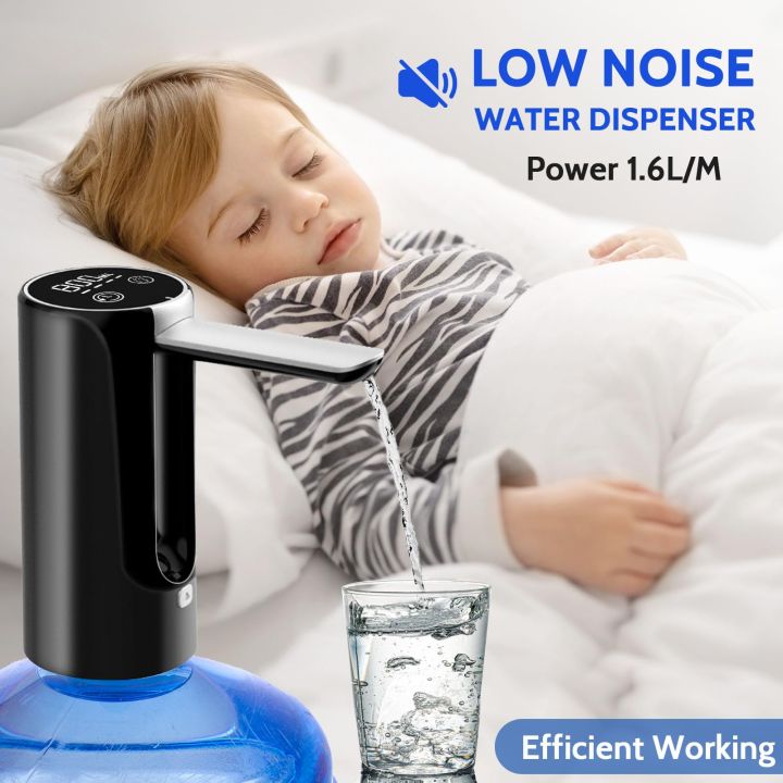 High%20Quality%20Non%20Electric%20Water%20Dispenser%20With%20Tap%20Beverage%20Dispenser%2019%20Liter%20Desktop%20Water%20Fountains%20%20Water%20Dispenser%20Base%20Stand%20Household%20Bottled/Gallon%20Holder%20Watering%20Pressure%20Tap%20Faucet%20Portable%20Countertop%20Cooler%20Drinking%20Faucet%20Tool%20-%20White/Grey%20-%20Image%202