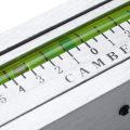 Automobile Four Wheel Alignment Magnetic Level Level Level Camber Adjustment Aid. 
