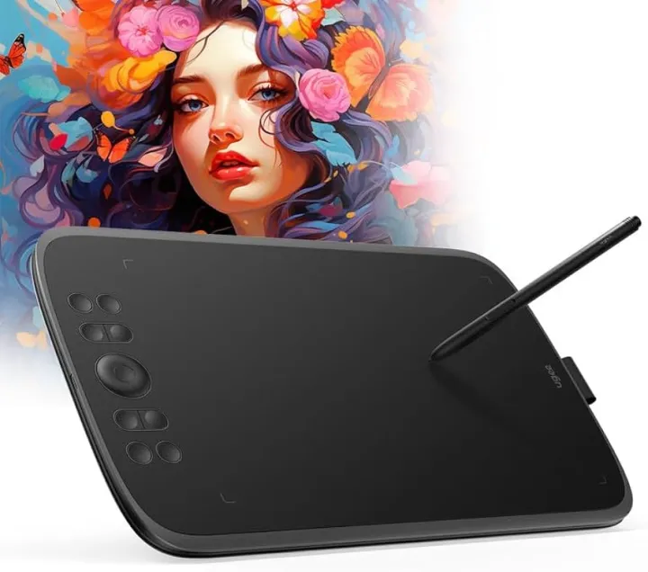UGEE%20M908%20Graphics%20Drawing%20Tablet,10X6.25%20Inches%20Digital%20Drawing%20Tablet%20%20+%20Ugee%20Q6%20Drawing%20Tablet%206.5x4%20inch%20Graphic%20Tablet%20-%20Image%204