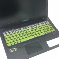 【3C VictoryEagle Store】Laptop Notebook Keyboard Cover Skin Protector Asus VivoBook Pro 15 YX570 YX570U/ZD N580G NX580V N580VD 15.6 inch. 