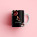 Type Your name/Logo Customized Mugs-Gift Mugs-Picture Mugs_Glitter Mugs_Good quality Mugs-Article 40. 