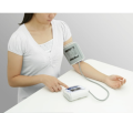 CH 453 AC - Digital Blood Pressure Monitor - White - Citizen. 