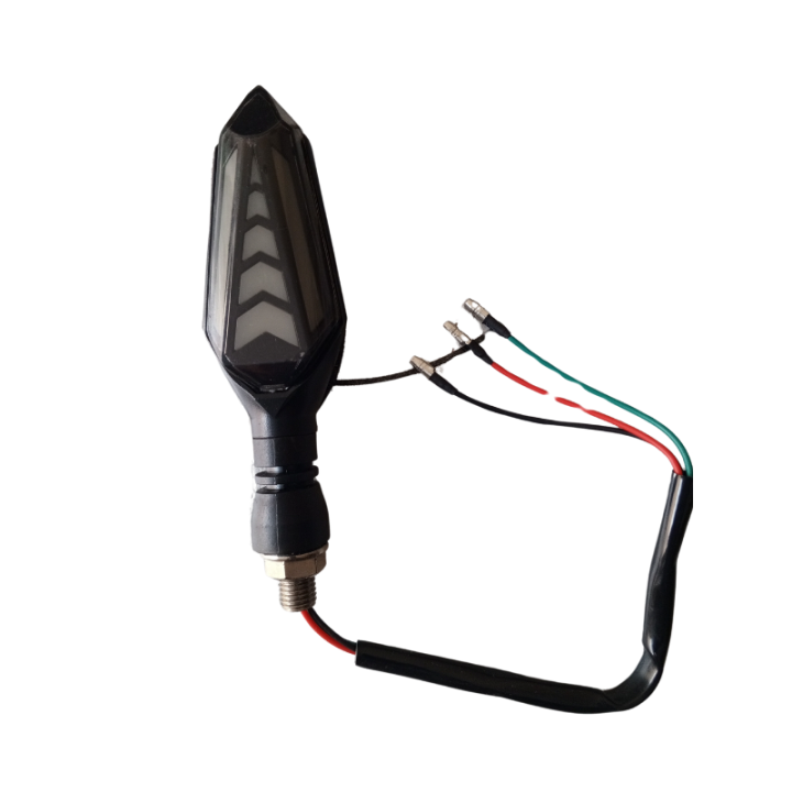 Bike%20Indicator%20Slides%20Arrow%20Running%20Style%20With%20LAVA%20DRL%20Yellow-White/Yellow-Red/Yellow-Blue%20(2%20Piece%20Set)%20%7C%20Fancy%20Universal%20Indicator%20For%20Motorcycle%20%7C%20Mini%20Fancy%20Indicator%20for%20Bike%20-%20Image%208