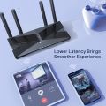 Tplink Archer AX50 AX3000 Dual Band Gigabit Wi-Fi 6 by Intel Gaming Router. 