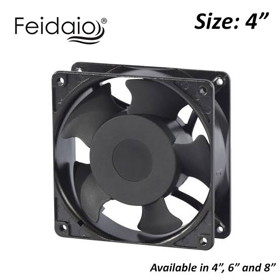 FEIDIAO%20220V%204%20inch%20Axial%20Panel%20Fan/Cooling%20Fan%20(Square)%20-%20Imported%20-%20Exhaust%20Fan%20for%20Kitchen%20Hoods%20/%20Machines%20/%20Server%20Racks%20/%20Commercial%20/%20Residential%20Use%20-%20Image%209