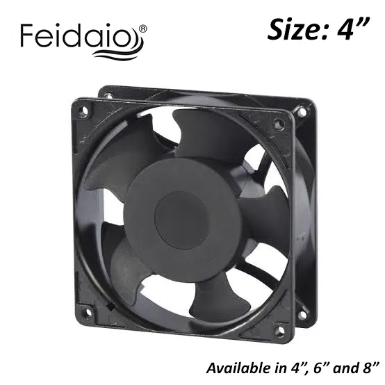 FEIDIAO%20220V%204%20inch%20Axial%20Panel%20Fan/Cooling%20Fan%20(Square)%20-%20Imported%20-%20Exhaust%20Fan%20for%20Kitchen%20Hoods%20/%20Machines%20/%20Server%20Racks%20/%20Commercial%20/%20Residential%20Use%20-%20Image%209