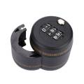 Durable Bottle Password Lock Three-digit Combination Pass Code Protector. 