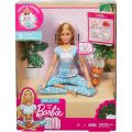 BARBIE: BREATHE WITH ME MEDITATION DOLL (GMJ72). 