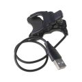 Clip Type Universal Child Smart Watch Wristbands 2-pin Spacing 8mm Watch Bracelet Charging line Universal Charger S18 20. 