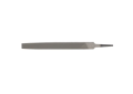 6 Inches Steel Flat Chisel File for Hand Machinist Use and Metalworking. 