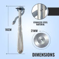 Premium Quality Finger Ring Cutter Stainless Steel Jewelers Hand Held Finger Ring Cutting Tools With Saw. 