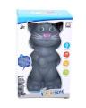 Talking Tom Cat - Black. 