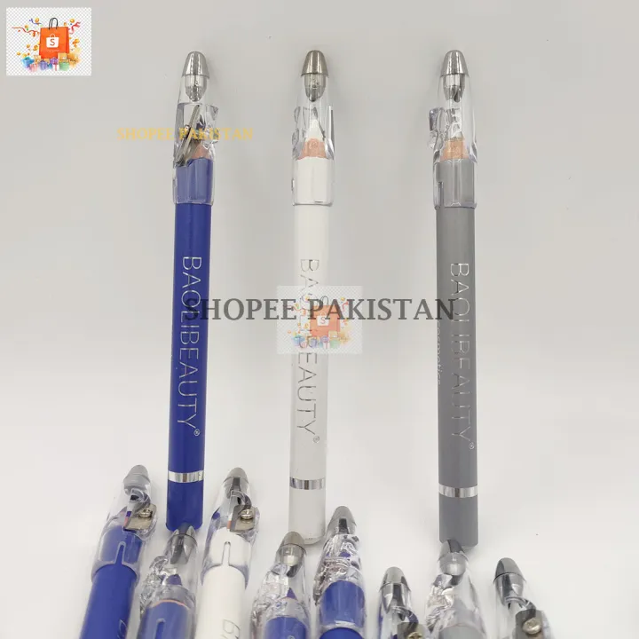 Lip%20&%20Eye%20Pencil%20Waterproof%20Matte%20Lip%20Liner%20Pencil%201pc%20Smooth%20Lip%20Makeup%20Cosmetic%20Lipliner%20and%20Eyeliner%20Pencils%20-%20White/Grey/Blue%20-%20Image%203